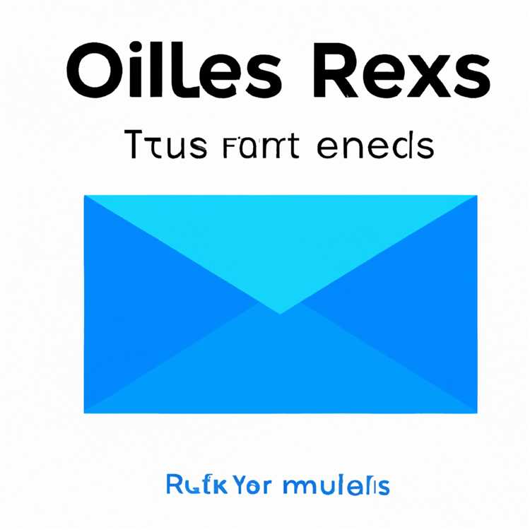 Aturan Inbox di Outlook Web App
