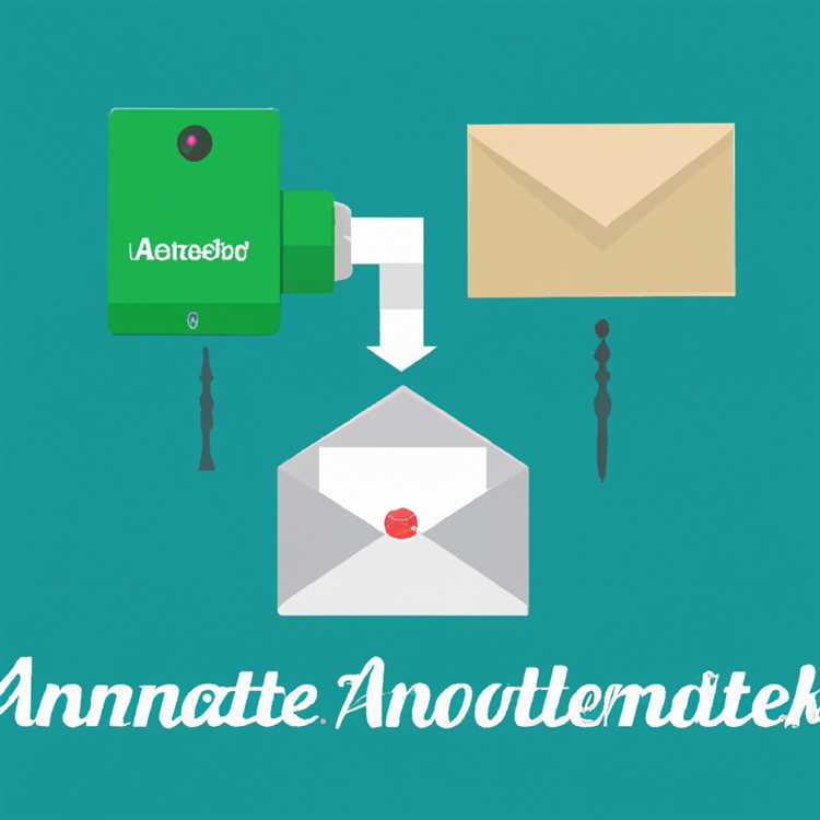 Automatisch Anhänge von Gmail an Dropbox und Evernote senden