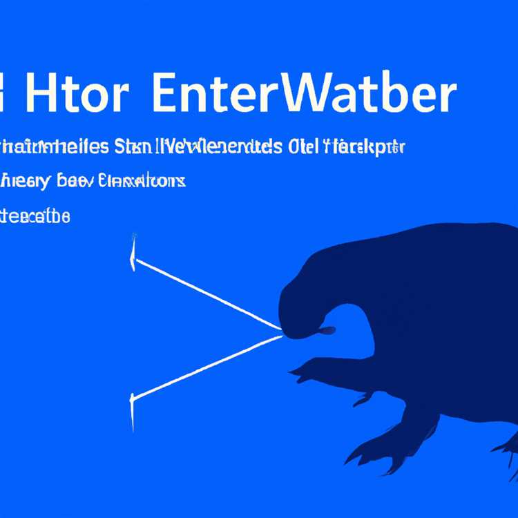 Bagaimana cara masuk ke hibernate di Windows 8.1?