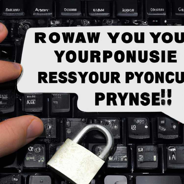 Perkuat Keamanan Jaringan Anda untuk Meminimalkan Risiko Ransomware