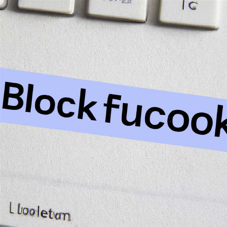 Cara Blokir dan Membuka Blokir Seseorang di Facebook - Panduan Praktis