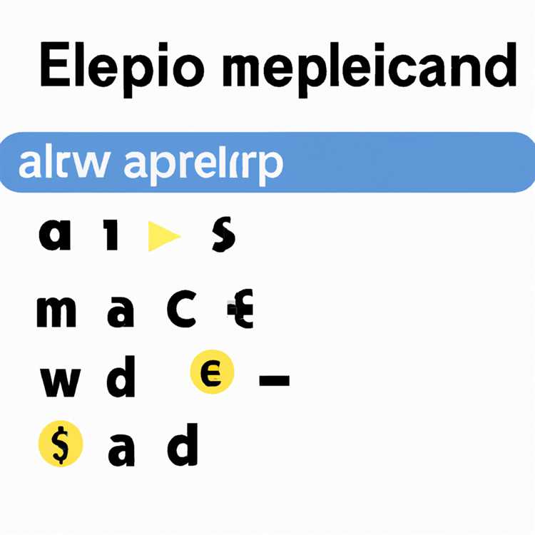 Menggunakan Euro dan Emoji pada Mac