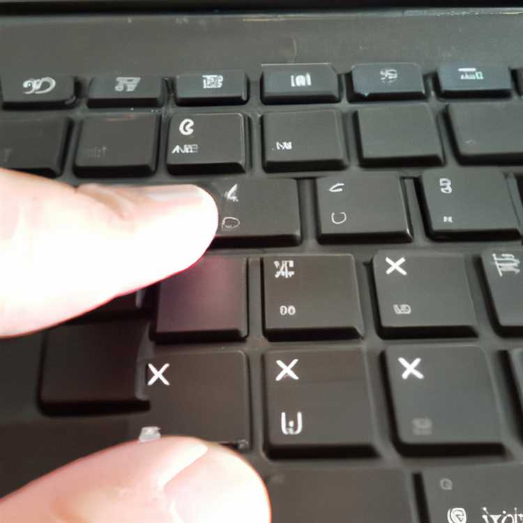 Metode Menonaktifkan Keyboard Laptop