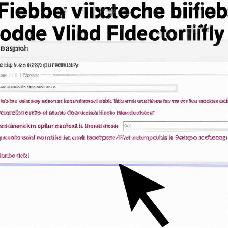 Cara Mematikan Video di Firefox