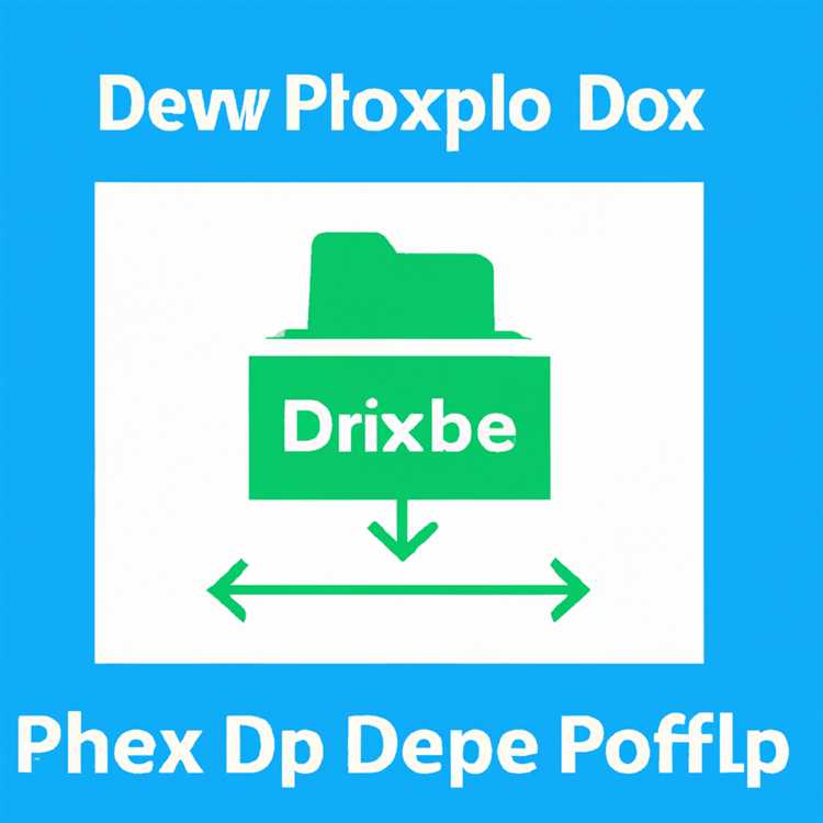 Wie man mit der Dropbox API einen Verzeichnisbaum aufbaut