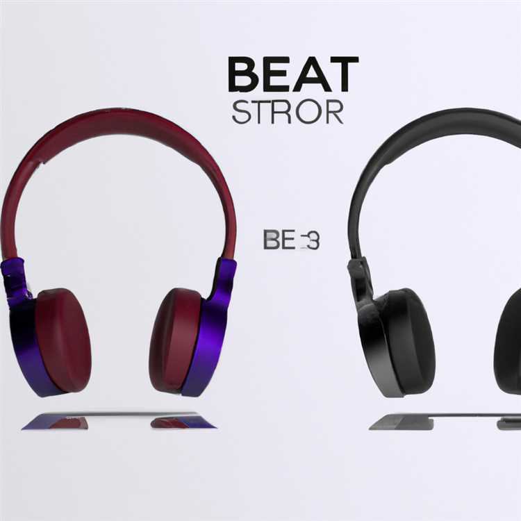 Beats Studio3 Vs Beats Solo3: Welche Kopfhörer passen besser zu Ihnen?