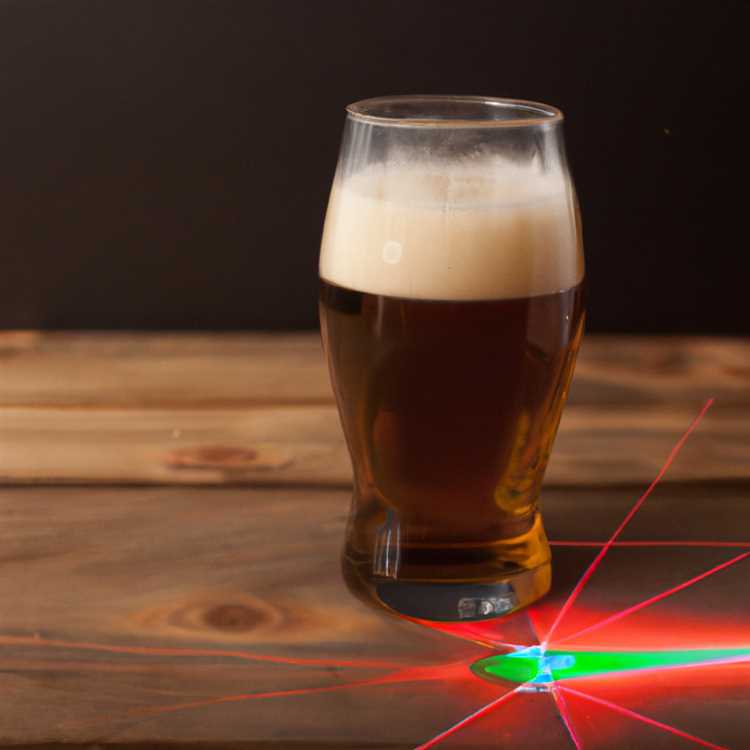 Beer dan Laser, Teknologi Baru ini Dapat Meningkatkan Kualitas Bir