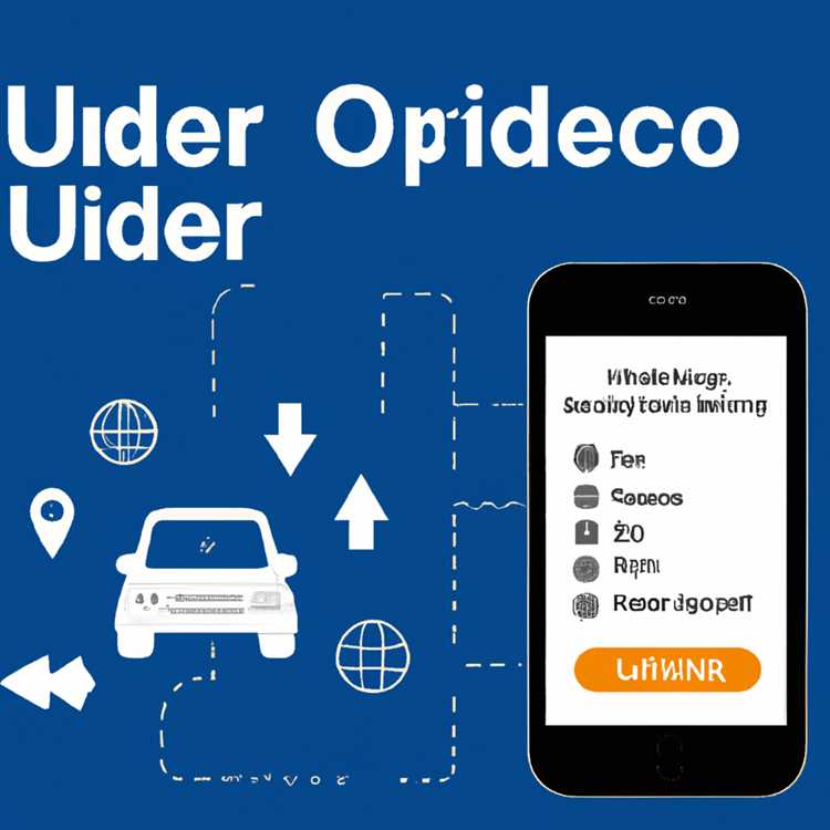 Guida completa a Uber - Una panoramica completa dell'utilizzo del popolare servizio di condivisione di cavalcate