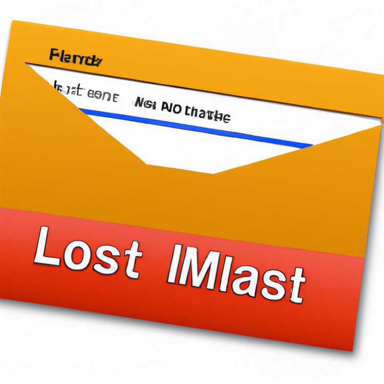 Beheben Sie verlorene oder fehlende Ordner in Windows Live Mail 