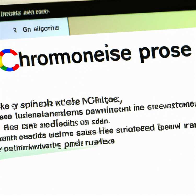 Behebung des Problems mit dem plötzlichen Schließen des Google Chrome Internetbrowsers