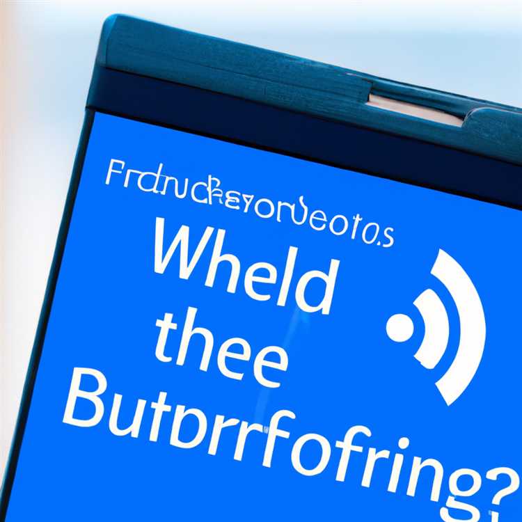 Behebung von Bluetooth-Problemen unter Windows