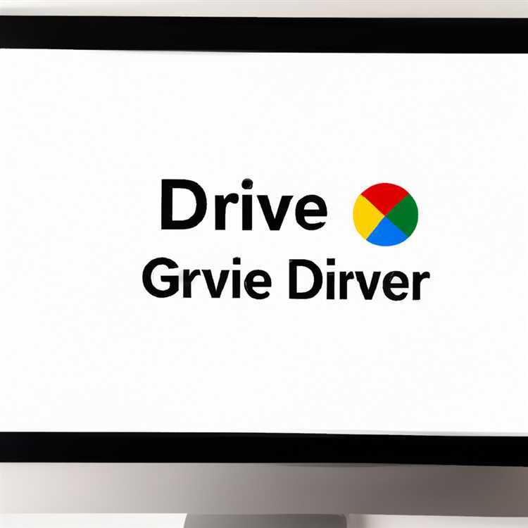 Bilgisayardan Google Drive Nasıl Kaldırılır?