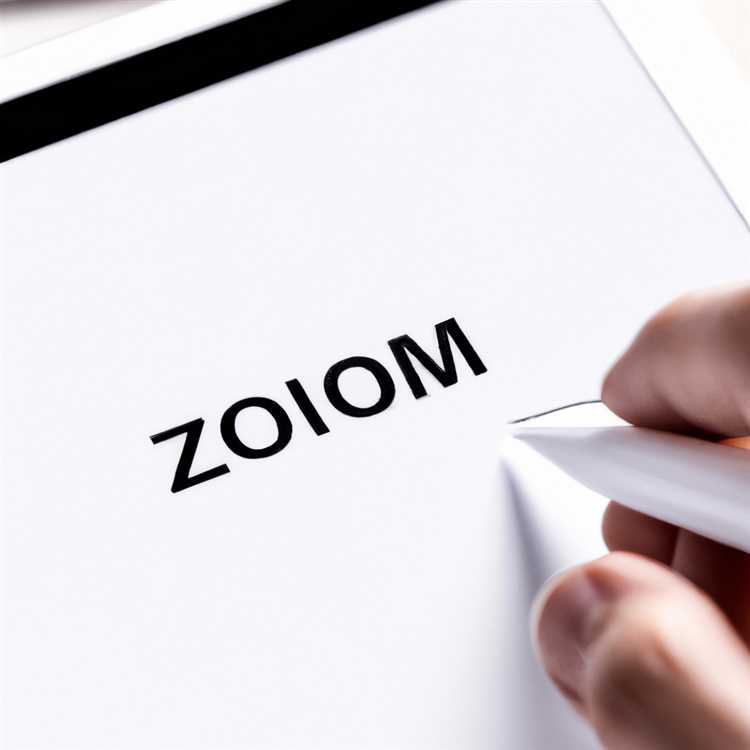 Zoom'un sesini kapatmadan bilgisayarı sessize nasıl alabilirsiniz?