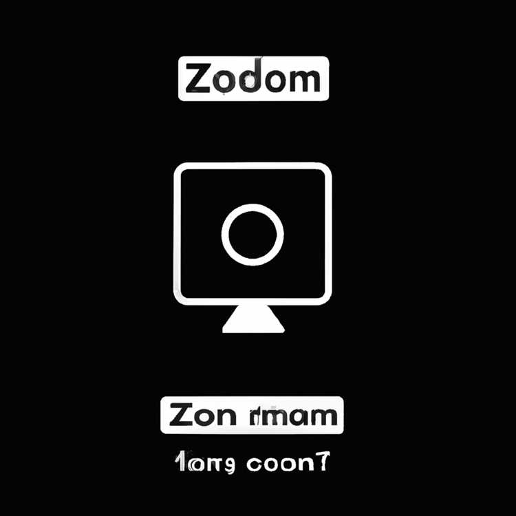 Zoom'un karanlık modunu etkinleştirmenin adımları nelerdir?