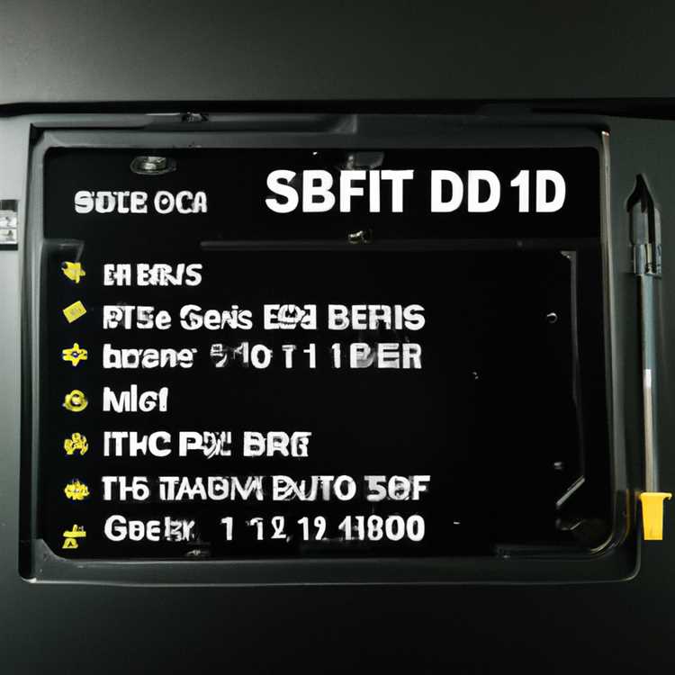 BIOS'ta SSD tespit edilemiyor - Sorunu çözmek için en iyi 8 yöntem ?