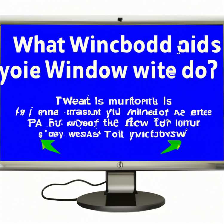 Windows'un yüklendiği bir bilgisayarda bunu nasıl anlatabilirim?