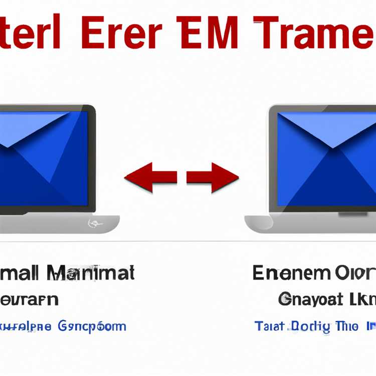 Bir Gmail Hesabından Başka Bir Gmail Hesabına E-posta Transferi Nasıl Yapılır?