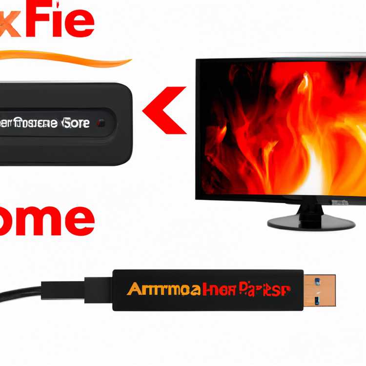 Bir PC'den Amazon Fire TV Stick'e nasıl yayın yapılır?