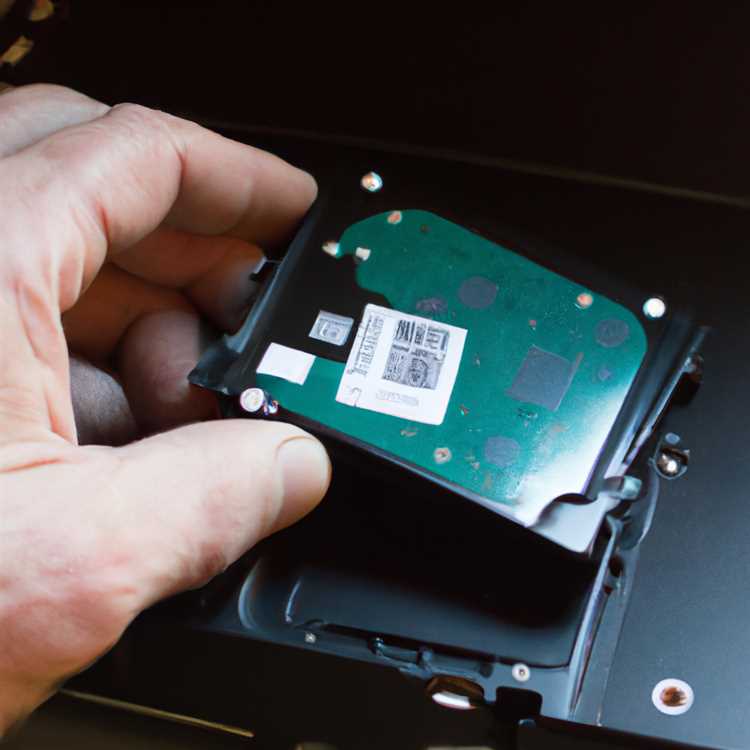 Bir PC'ye SSD nasıl takılır