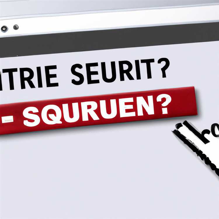 Bir web sitesinin güvenli olup olmadığını kontrol etmek için URL nasıl kontrol edilir?