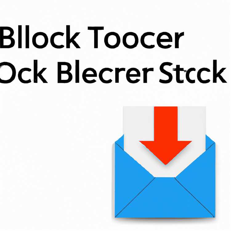 Blockieren von oder Freigeben von Absendern in Outlook - Nützliche Tipps und Tricks