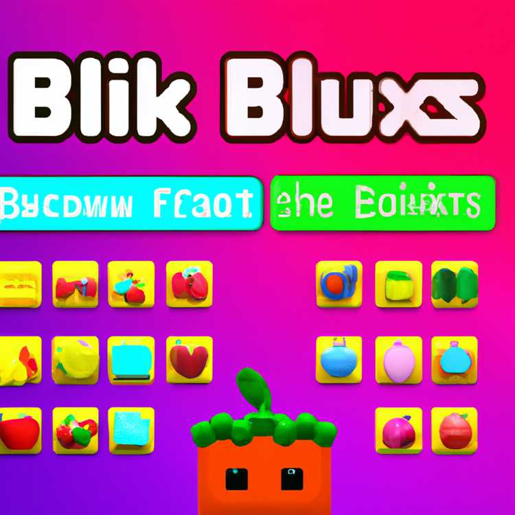 Blox Fruits Wiki - Oyun Hakkında Her Şey | En İyi Blox Fruits Rehberi!