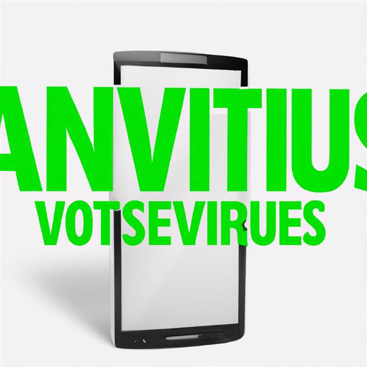4. Welche Antivirus-App sollte ich verwenden?