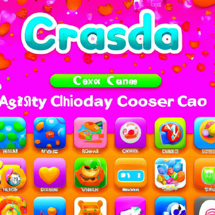 Candy Crush Saga 1.268.0.1 für iPhone und iPad - Holen Sie sich das neueste Update