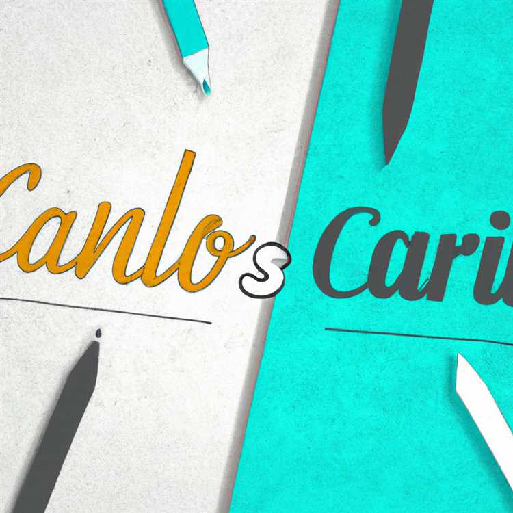 Welches Design-Tool sollten Sie verwenden - Canva oder Crello? Ein Vergleich der beiden Optionen