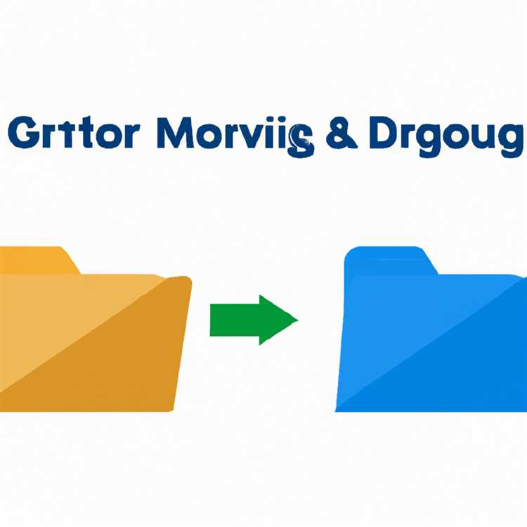 Panduan Lengkap untuk Beralih dari Dropbox ke Google Drive di Nama Situs