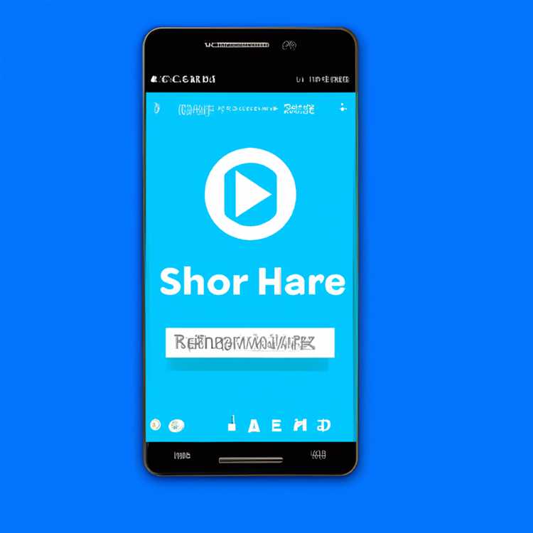 Cara Berbagi File Video Besar di Android