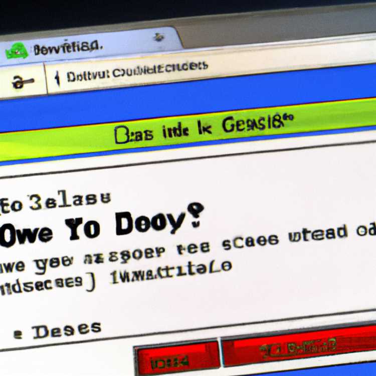 Bagaimana Memainkan Game DOS Online di Browser Web