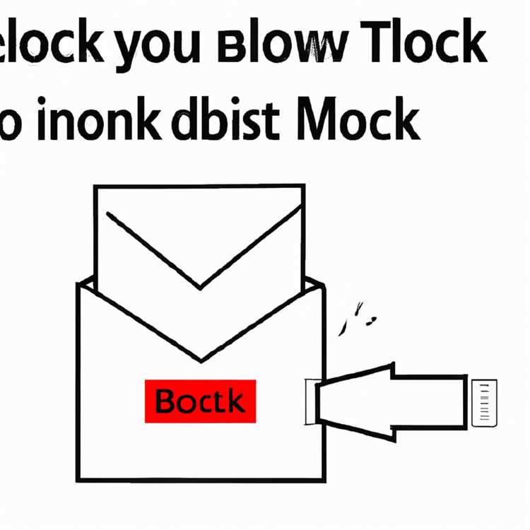 Cara Blokir Seseorang di Gmail