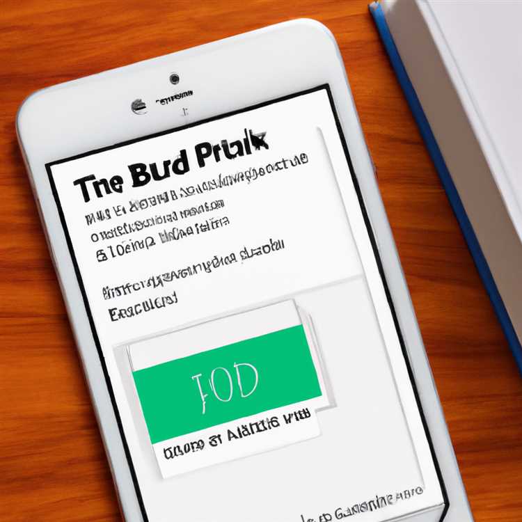 Cara Mudah untuk Menambahkan PDF ke iBooks di iPhone dan iPad gratis