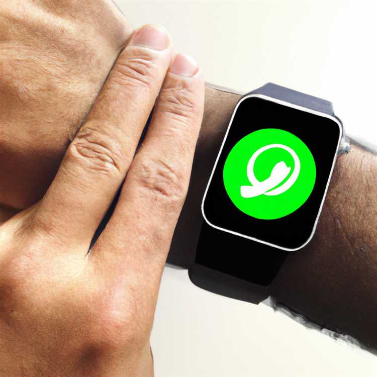 Cara Instal Whatsapp di Apple Watch