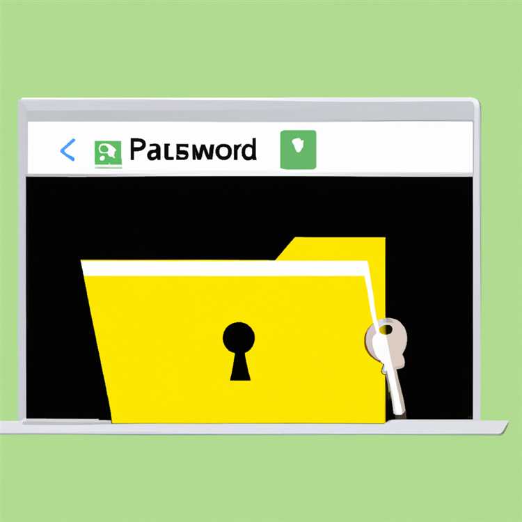 Cara melindungi folder dengan password di Windows dan macOS