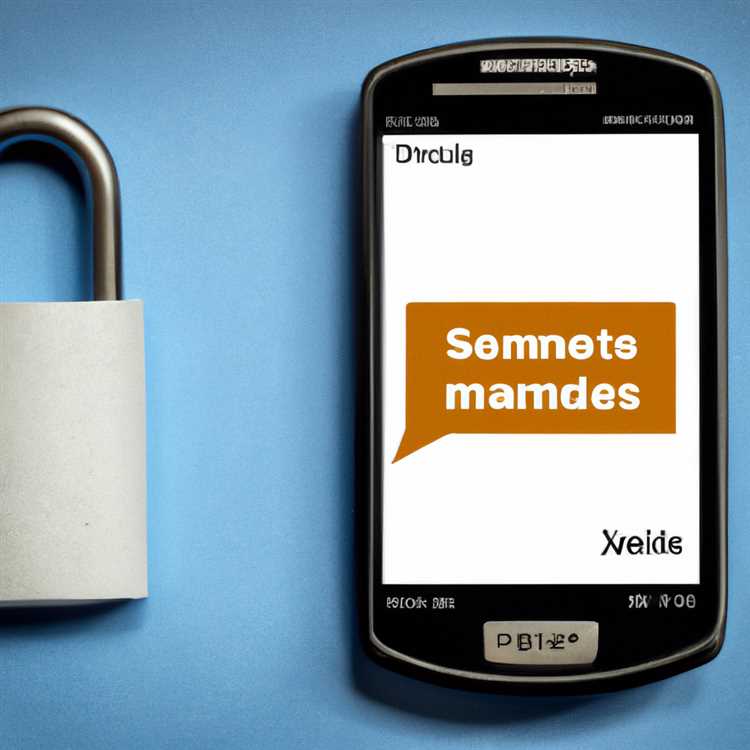 Cara Meningkatkan Keamanan Thread SMS dengan Kata Sandi di Perangkat Android