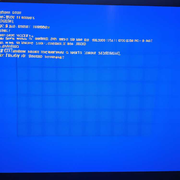 Cara Memaksakan Blue Screen of Death pada Windows 1110?
