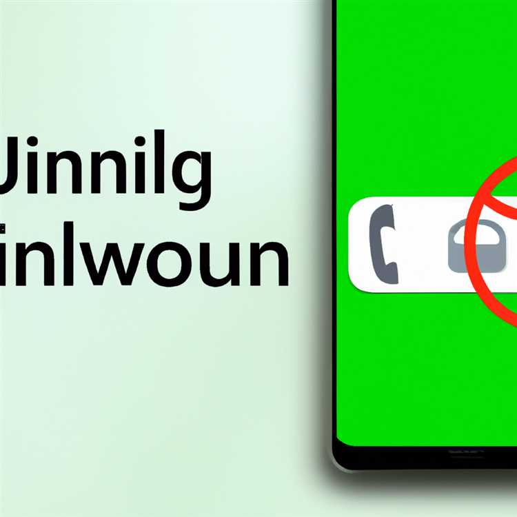Cara Tidak Menerima Panggilan dari Nomor yang Tidak Dikenal di WhatsApp untuk Pengguna iOS dan Android
