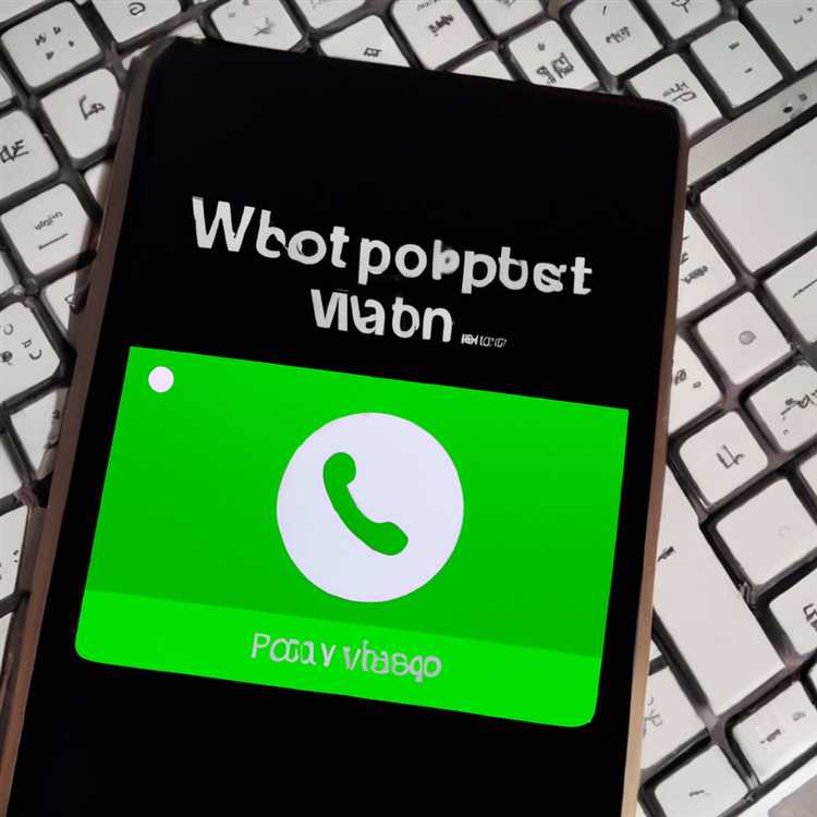 Cara Mematikan Pemberitahuan WhatsApp di Android