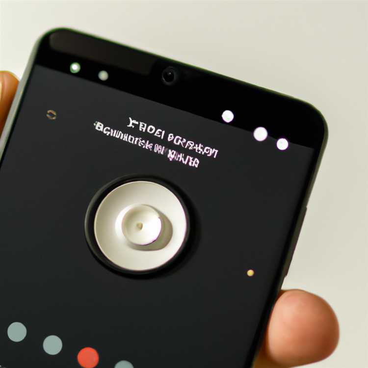 Mengatur Suara Kamera pada Google Pixel untuk Mode Senyap