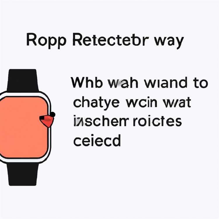 Cara Mematikan Tanda Terbaca Untuk Apple Watch Saja