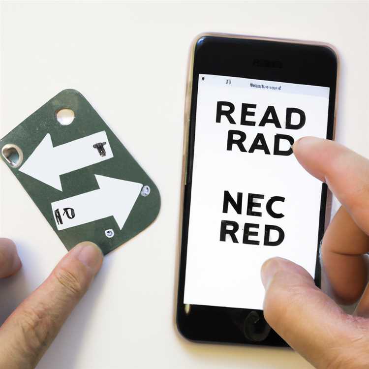 Cara Mengaktifkan NFC pada iPhone