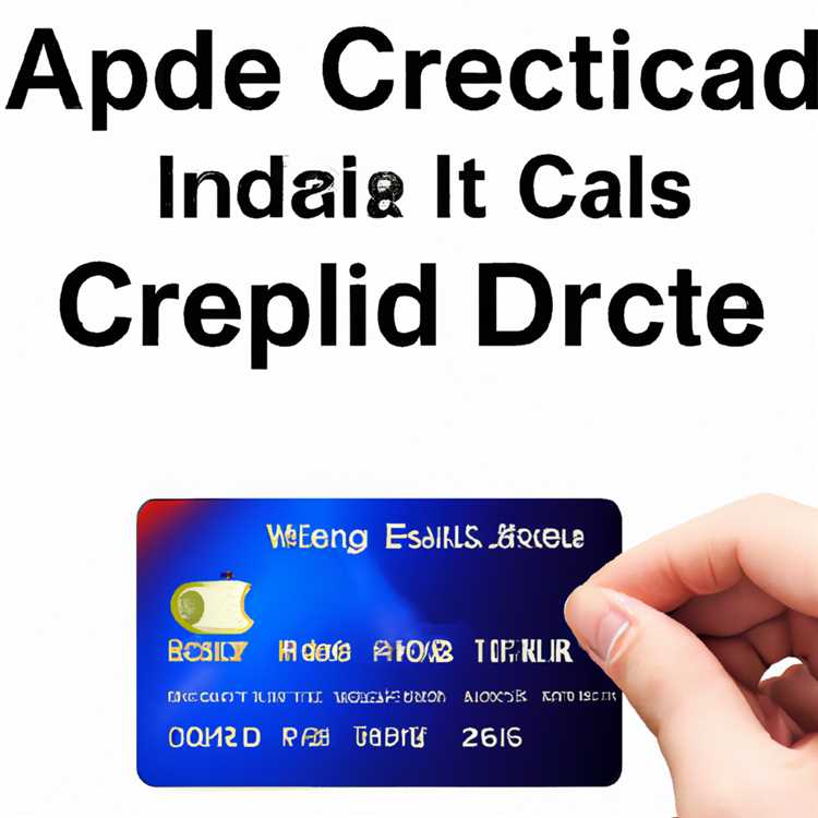 Persyaratan untuk membuat Apple ID tanpa kartu kredit