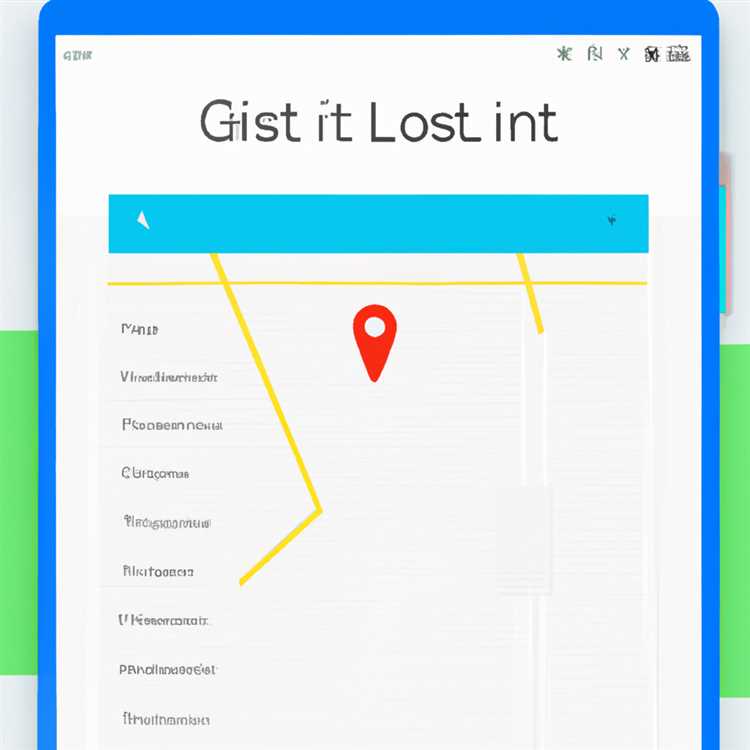 Cara Membuat Daftar di Google Maps