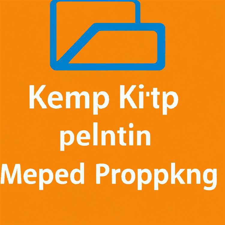 Mengubah KMP menjadi aplikasi default untuk membuka file