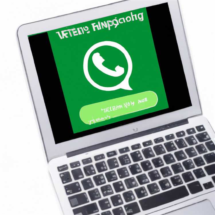 Langkah-langkah Membuat Panggilan WhatsApp di Komputer atau Mac