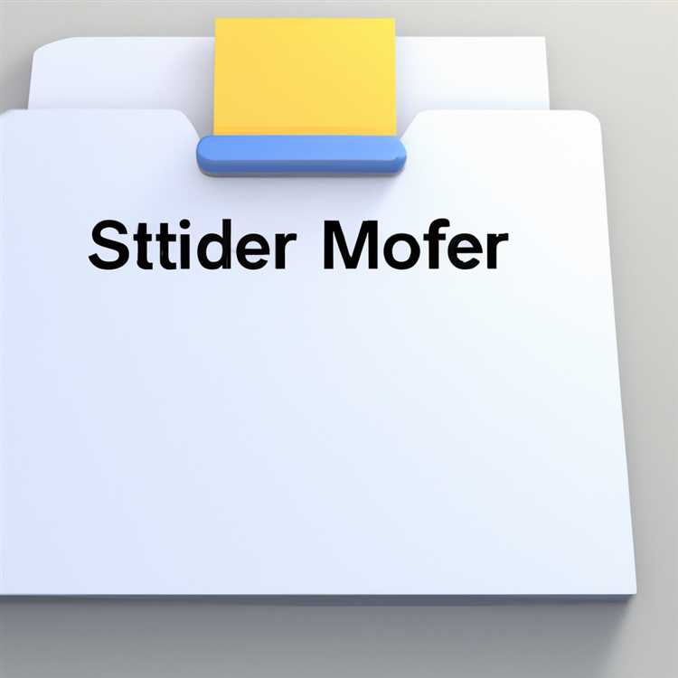 Cara Membuat Smart Folder di Mac