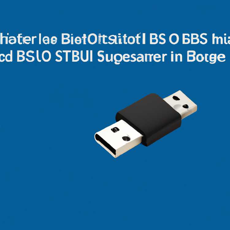Cara Membuat USB Bootable dari ISO