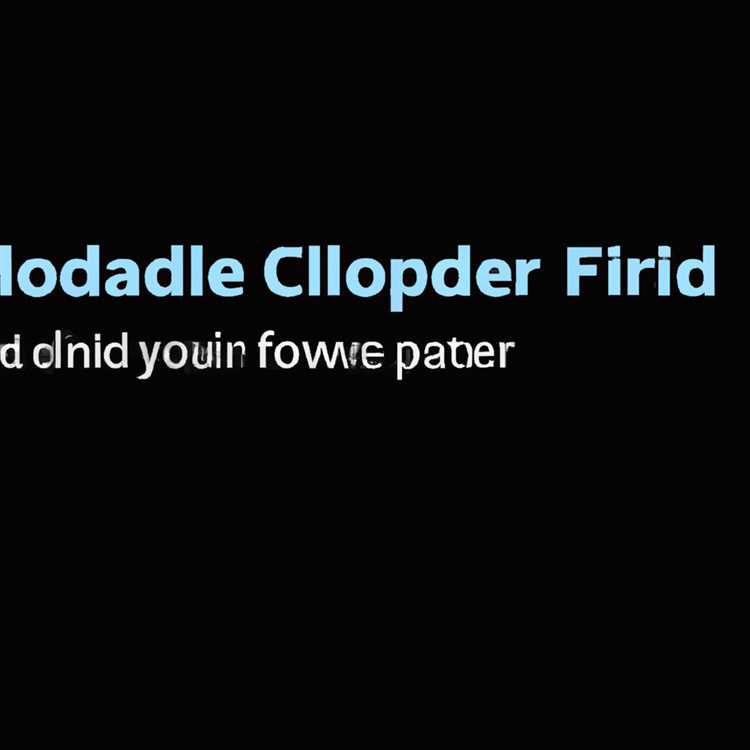 Cara Membuka FileFolder di Command Prompt CMD Windows 10